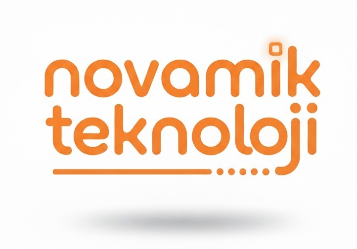 Novamik Teknoloji Logo